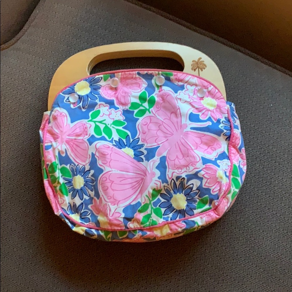 Vintage Lilly Pulitzer Bag